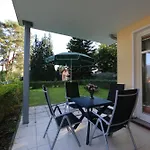 Brise Haus Ostseeduo App 05 ゼーバート・ヘリングスドルフ